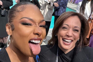 Megan Thee Stallion Reportedly Scheduled For ‘Special Performance’ At Kamala Harris' Atlanta Rally On July 30