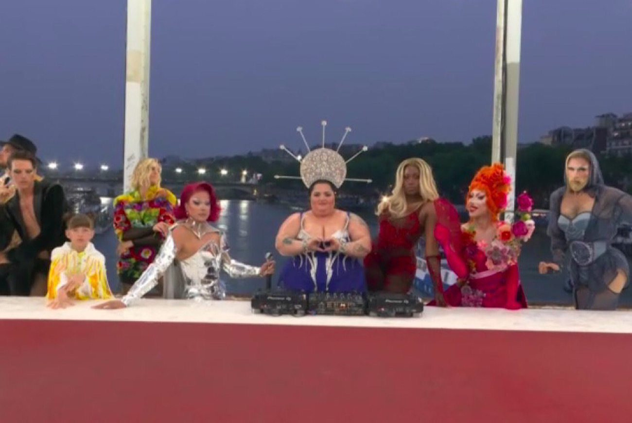Paris Olympics Officials Apologize For ‘Last Supper’ Parody At Opening Ceremony