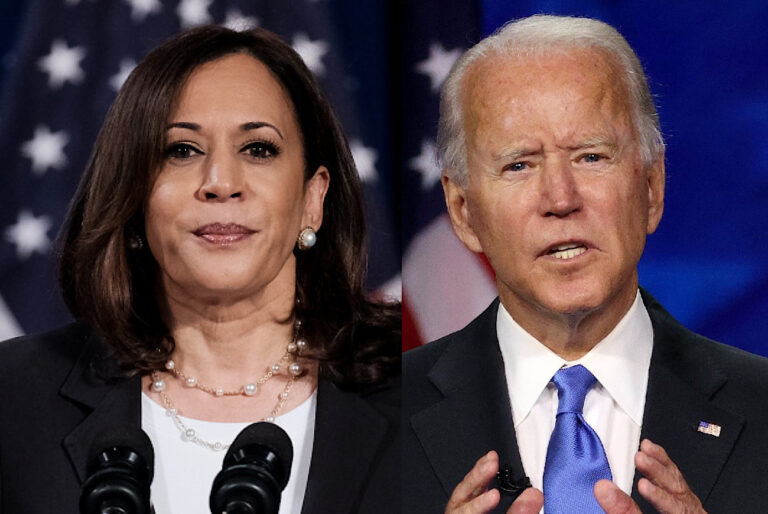 Social Media Reacts: Kamala Harris Called Biden's 'dei Hire'