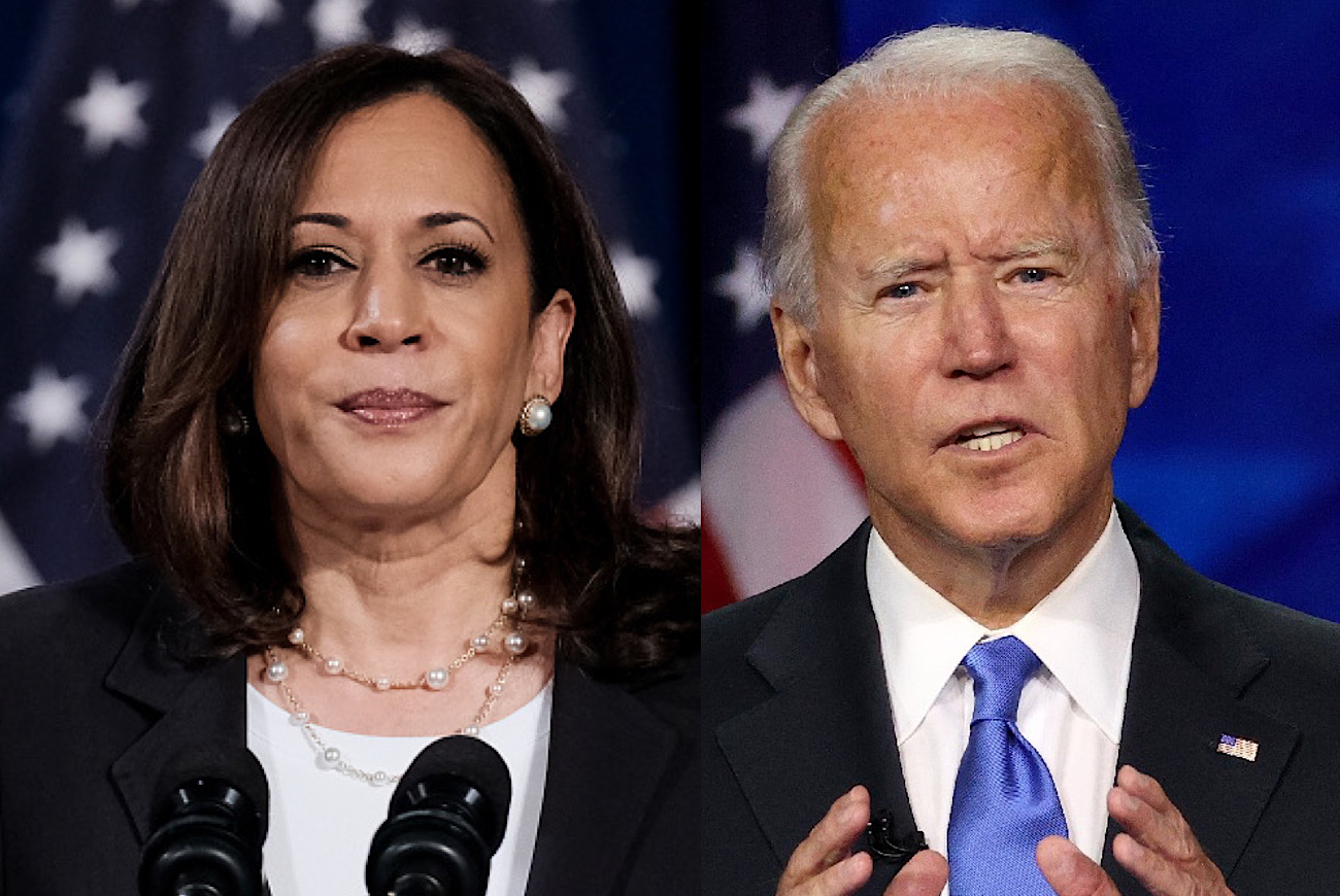 Social Media Reacts: Kamala Harris Called Biden's 'DEI Hire'