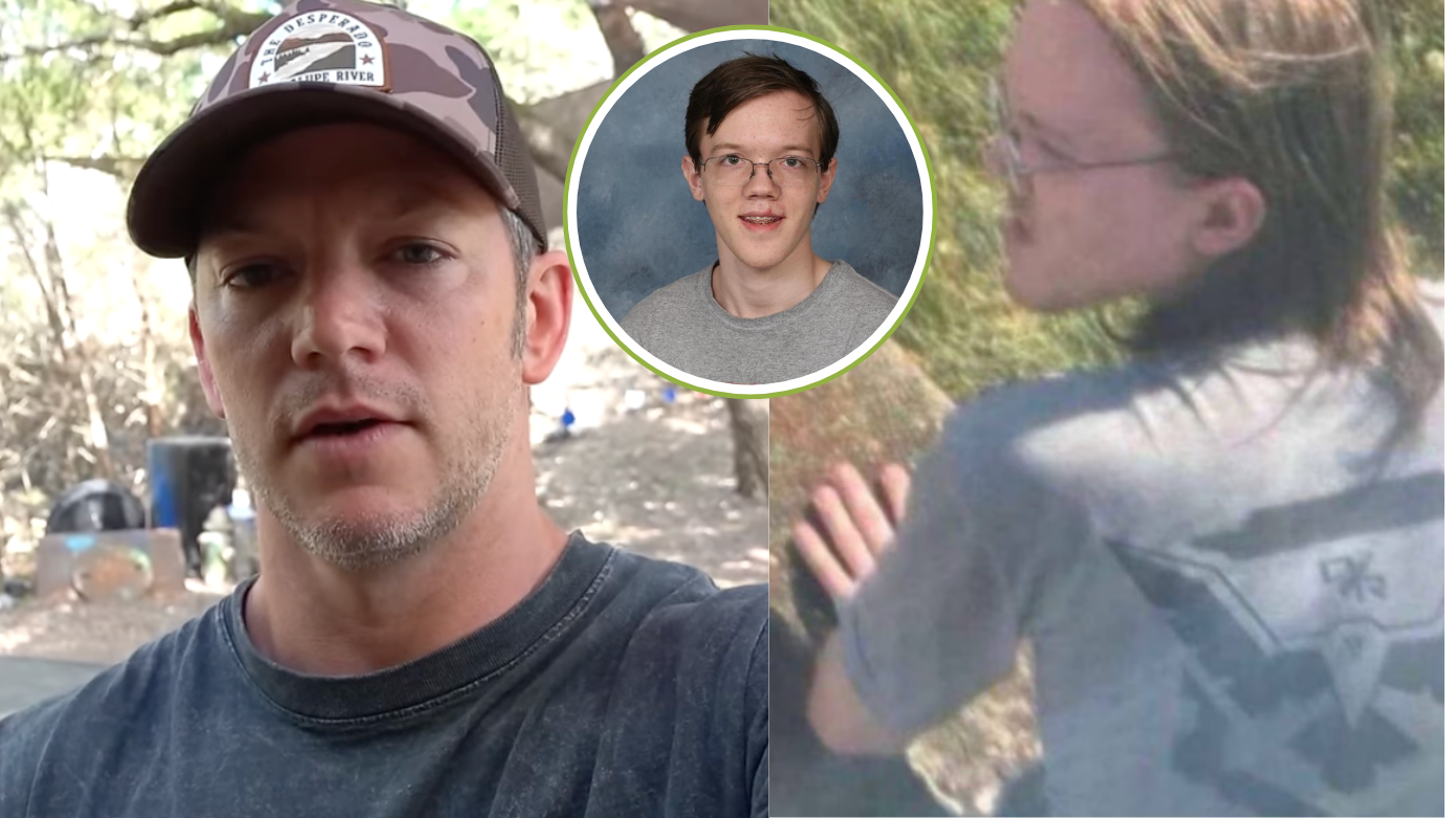 A Texas youtuber says he has no association with Trump shooter Thomas Matthew Crooks