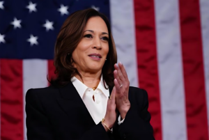 Vice President Kamala Harris Issues Statement After Joe Biden Drops Out Of 2024 Race And Endorses Her