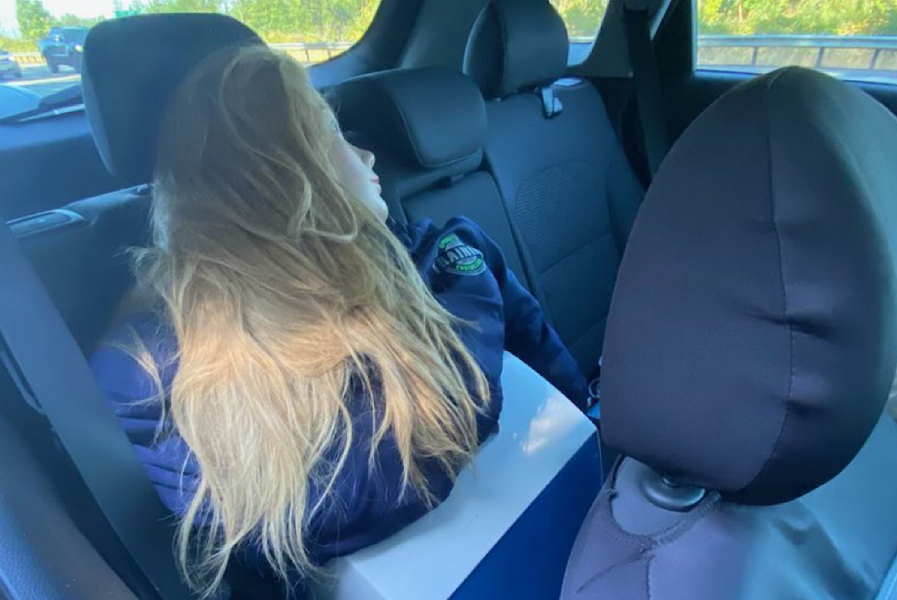 Washington Woman Caught Speeding In HOV Lane With Mannequin Passenger In Backseat