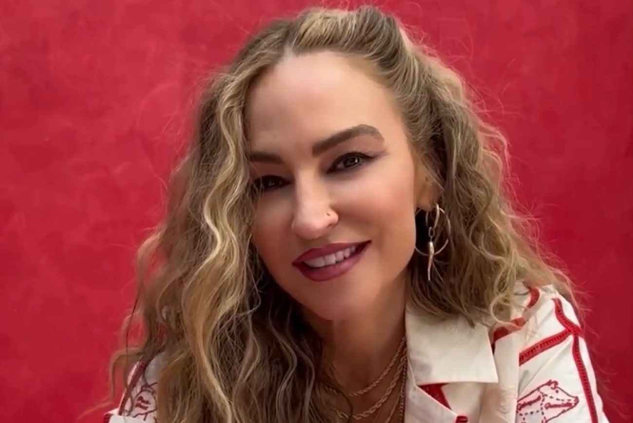 ‘Sopranos’ Star Drea De Matteo Admits 13-Year-Old Son Edits Her OnlyFans Photos