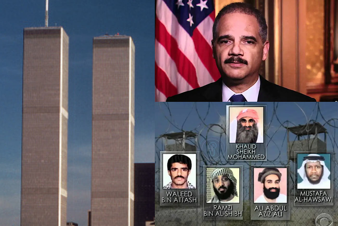 Accused 9/11 Terrorists Avoid Death Penalty Due To ‘Political Hacks’ In Congress, Says Ex-Attorney General Eric Holder