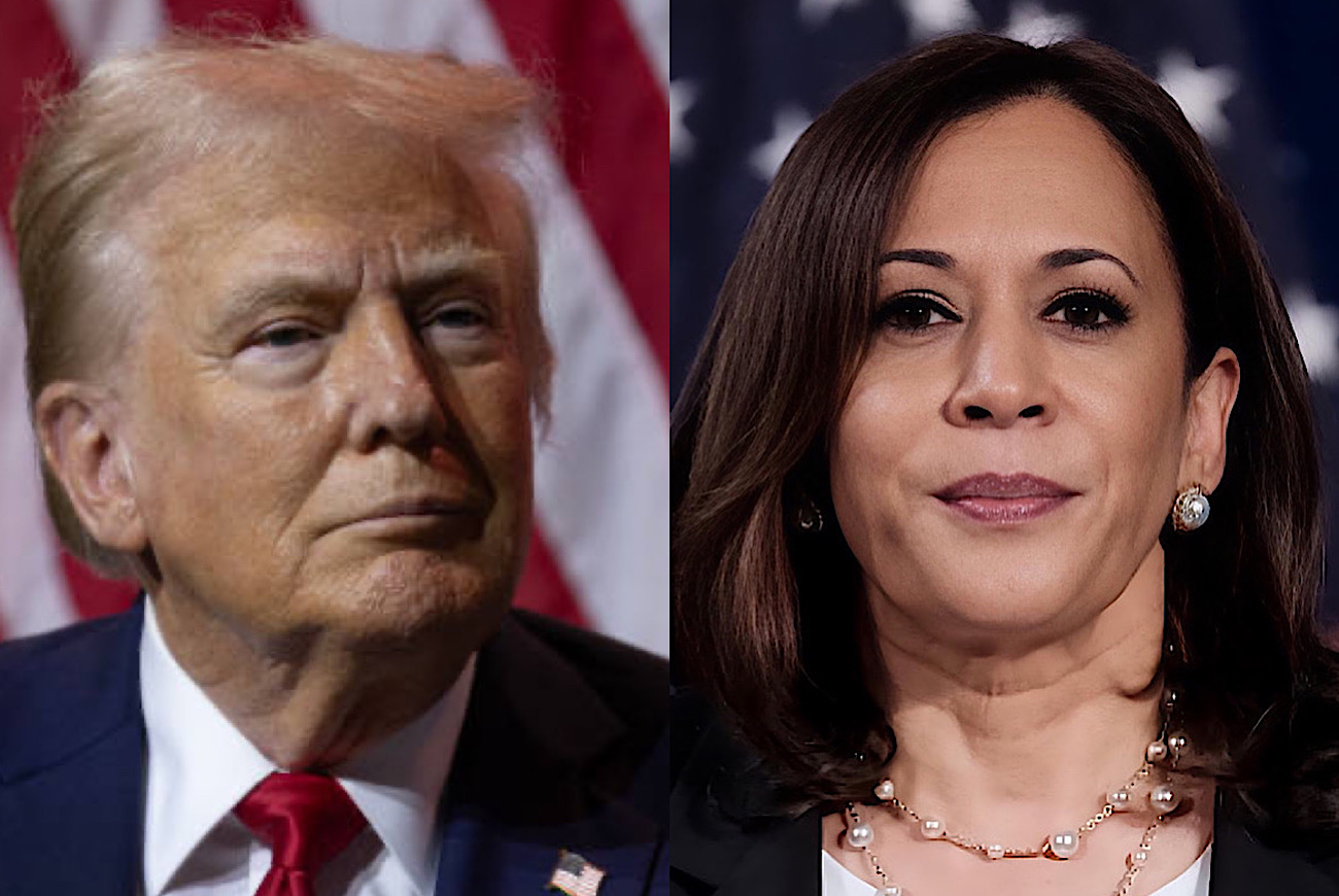 Donald Trump ‘Reached Agreement’ For ABC News Debate With Kamala Harris