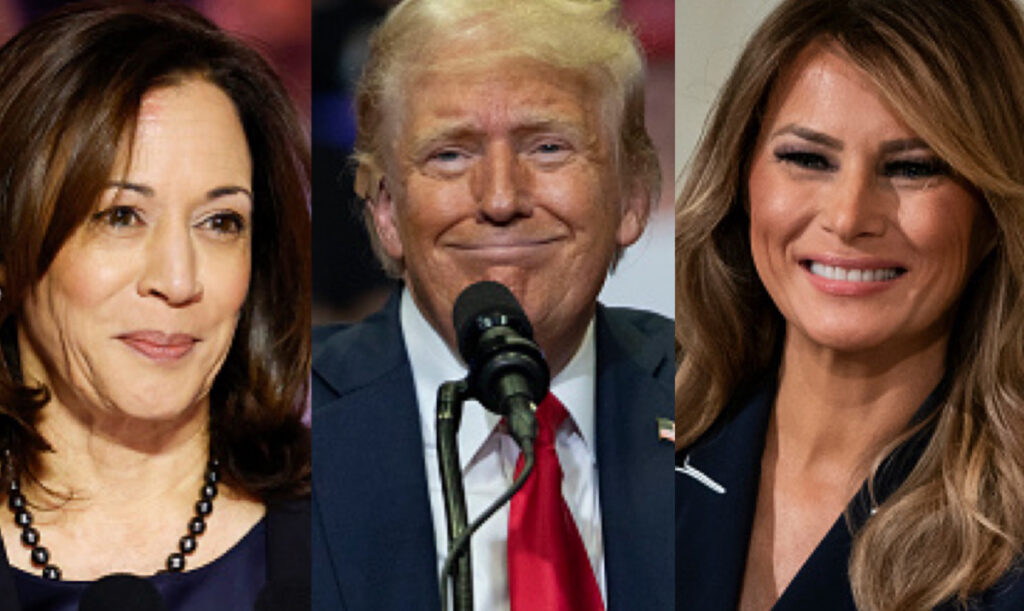 Donald Trump Gives Kamala Harris A Backhanded Compliment — Compares Her ...
