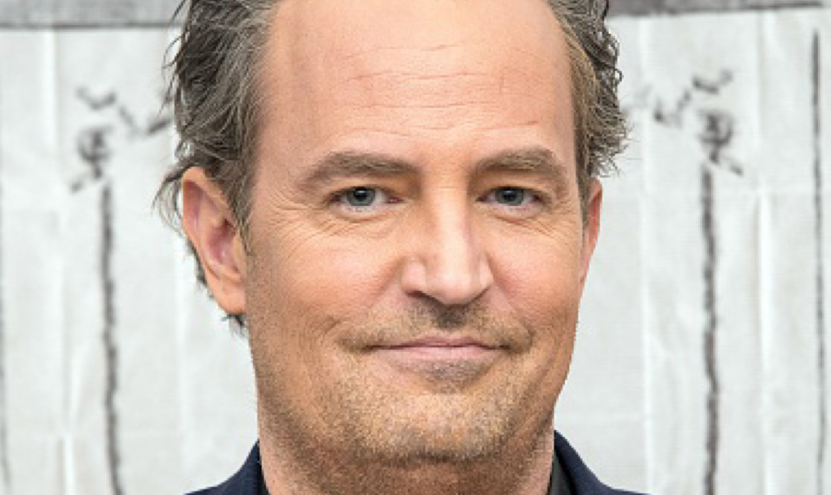 Matthew Perry