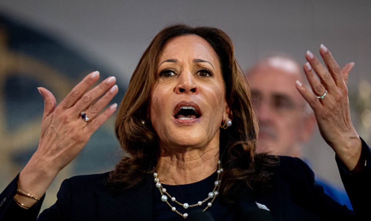 Kamala Harris