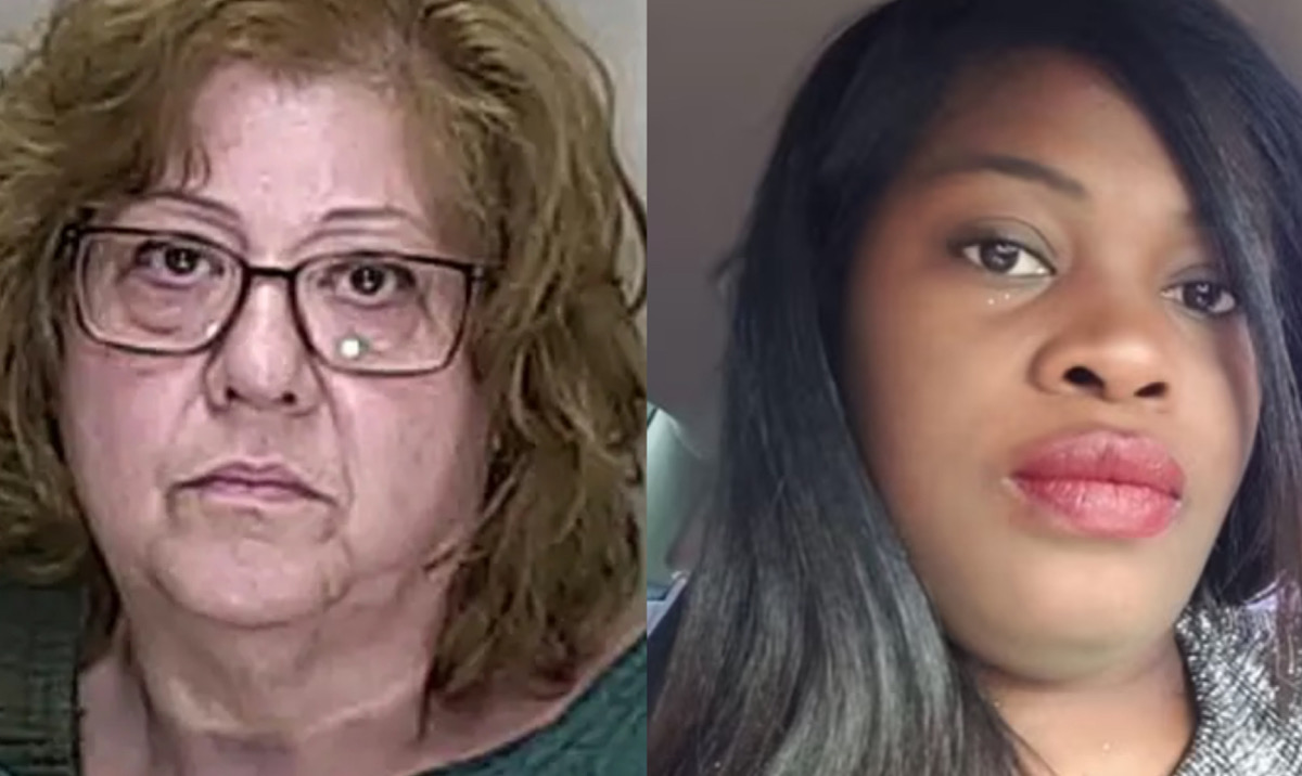 Florida Woman Who Killed Black neighbor AJ Owens In Front Of Her Kids, Has Been Found Guilty Of First-degree felony manslaughter.