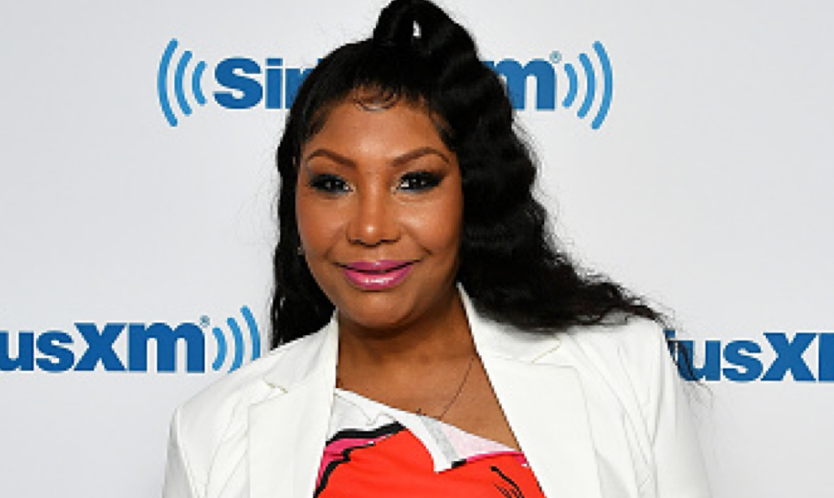 Traci Braxton