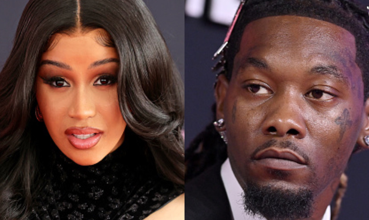 Cardi B Files For Divorce From Offset Again After 7 years of marriage—  Source Reveals New Cheating Rumors Were Not The Main Reason • Hollywood  Unlocked