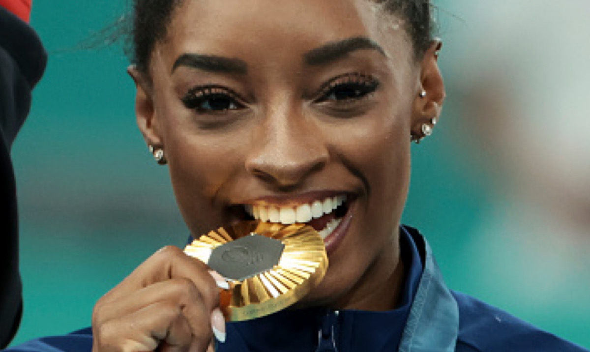 Simone Biles