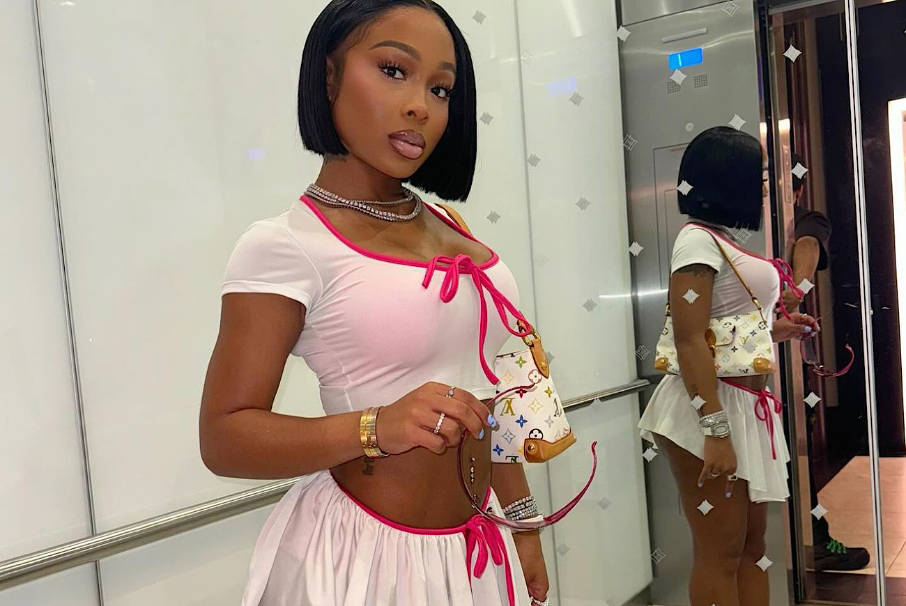 Jayda Cheaves Offers Advice To Fan Who Broke Their 2-Year Celibacy For 3 Minutes: ‘It Doesn’t Count, Especially If You Used A Condom’