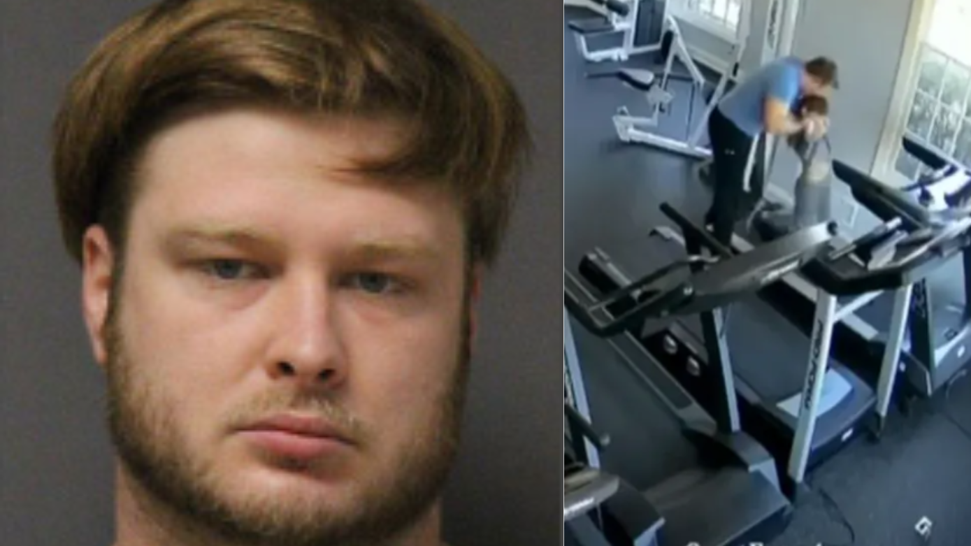 Christopher Gregor, who was accused of causing the death of his 6-year-old son by forcing him to run on a treadmill, has been sentenced to 25 years in prison.