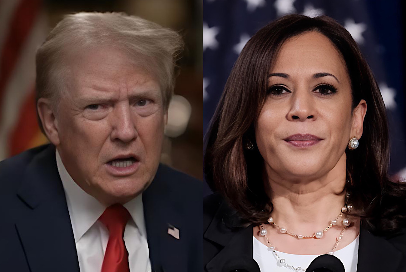 New York Times Report Claims Donald Trump Repeatedly Refers To Kamala Harris As ‘B*tch’ In Private, Viral Video Has Social Media Debating If He Just Got Caught