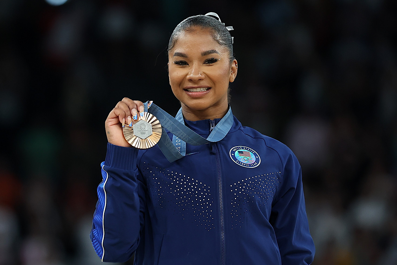 U.S. Olympic Officials Are Appealing Ruling That Stripped Gymnast Jordan Chiles Of Bronze Medal Won In Paris