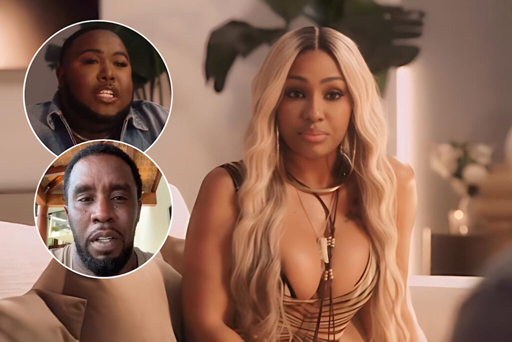 Yung Miami Done Dating Diddy, Thanks Saucy Santana For Helping After Losing  Herself