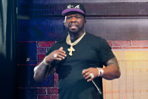 50 Cent Stays Committed To ‘Practicing Abstinence,’ Claims He’s Calmed Down And Been More Focused