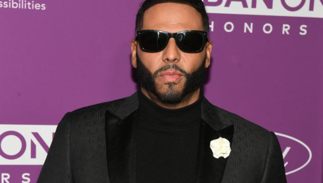 Al B. Sure! issues a cease and desist letter to Amazon and fake Kim Porter memoir author over false claims