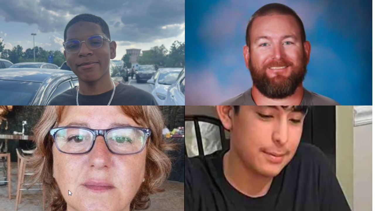 The victims of the Apalachee High School Shooting