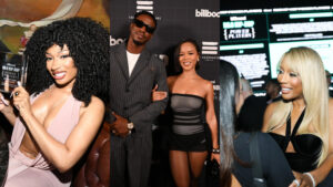 R&B/Hip-Hop Power Players Honored at Billboard Impact Dinner & Awards