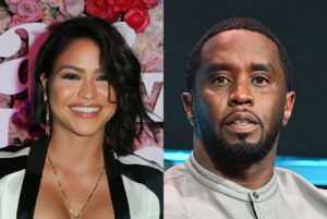 Cassie All Smiles At Dinner In NYC After Diddy Denied Bail, Source Says She Was ‘Hopeful That Justice Would Come, Her Life Was In Danger’