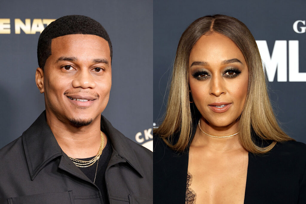 Cory Hardrict Gets Vulnerable And Opens Up About Sleepless Nights And Tearful Journey After Divorce From Tia Mowry — Whom He ‘Wishes The Best, Unconditionally’