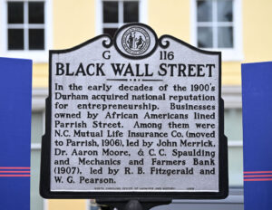 The DOJ launches investigation into the 1921 Tulsa Massacre at Black Wall Street