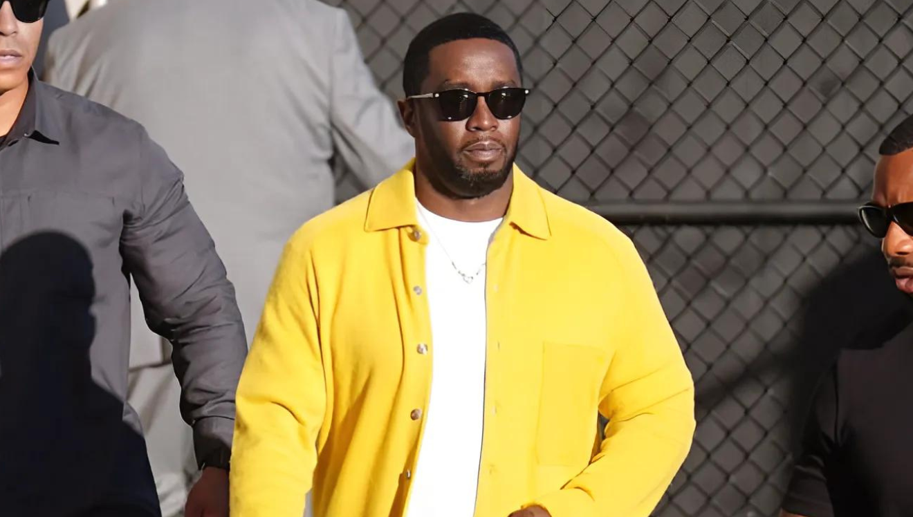 Diddy was taken Into federal custody in New York