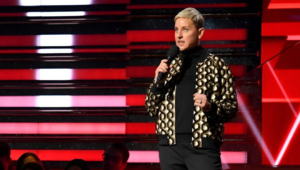 Ellen DeGeneres opens up about mean allegtions in Netflix special