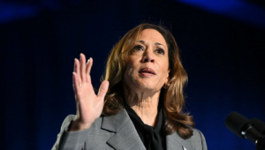 Gunfire hits Kamala Harris campaign office in Arizona