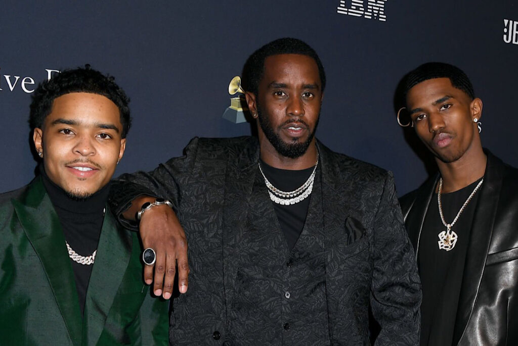 Hollywood Publicist Linda Luna Breaks Silence After Backlash Over Personal  Facebook Post About Former Clients Christian Combs And Justin Combs' Father  Diddy