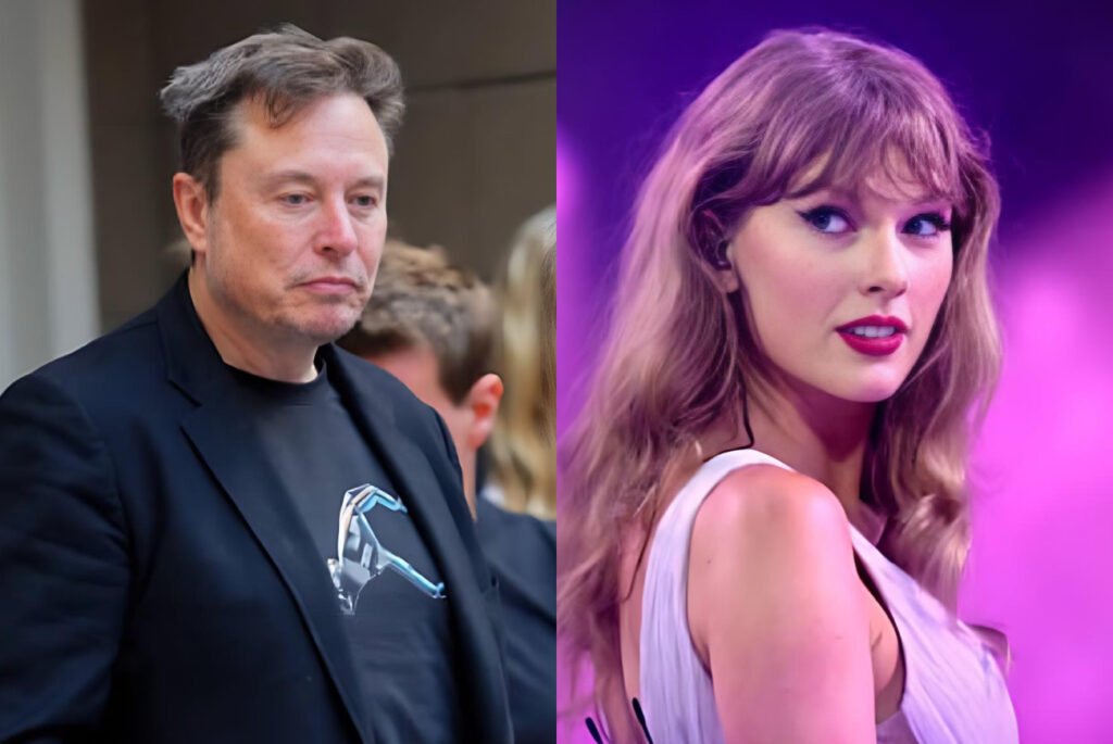 Elon Musk Slammed By The Swifties • Hollywood Unlocked