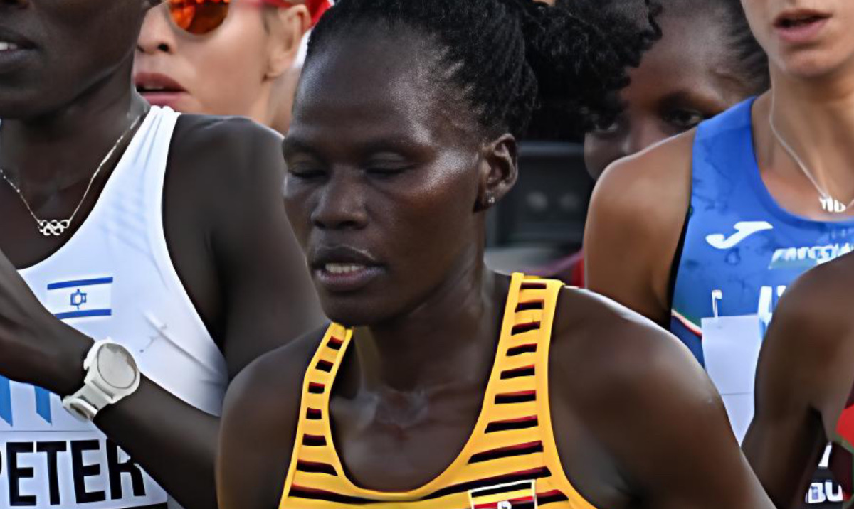 Olympic Marathon Runner Rebecca Cheptegei Set on Fire by Boyfriend, Police Report