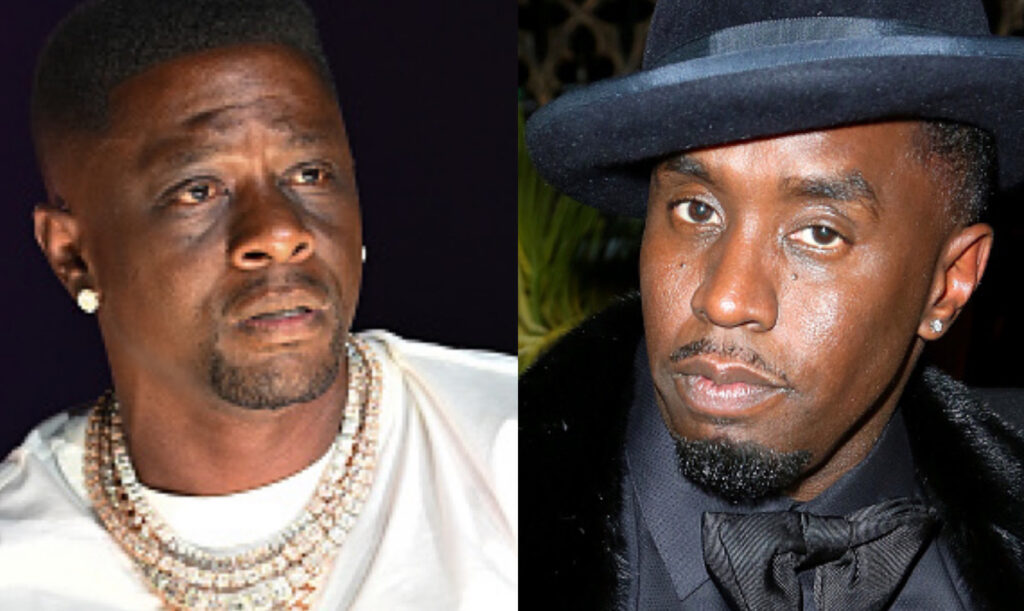 611 Pone Rapper Boosie Shocked That Diddy Faces Prison Time for 'Basically Doing What ...