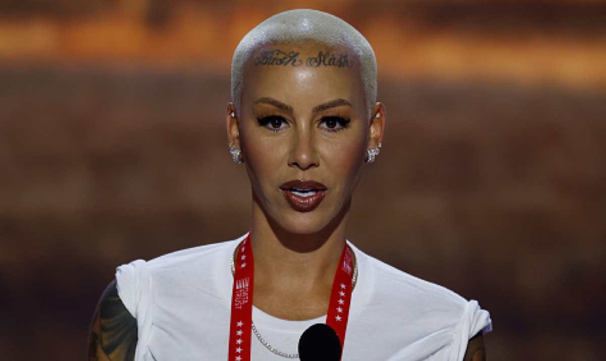 Amber Rose