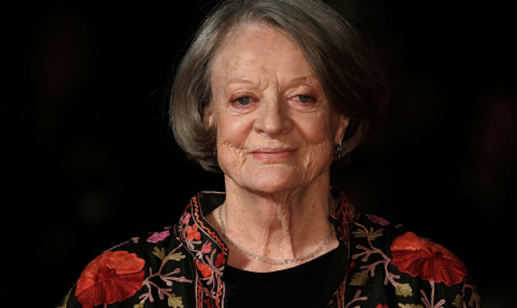 Dame Maggie Smith