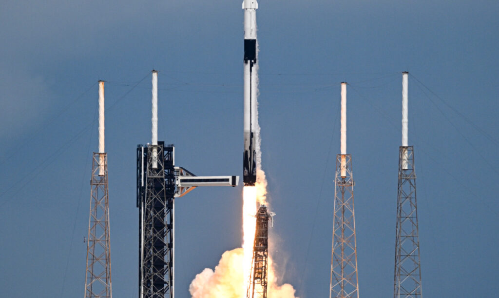 SpaceX