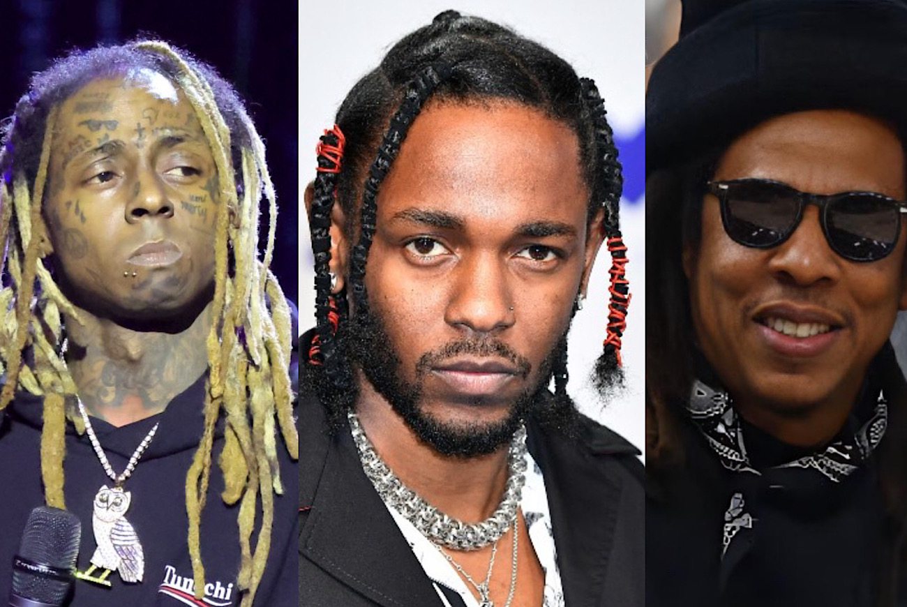 Lil Wayne's Manager 'Angry' At Kendrick Lamar Named 2025 Super Bowl  Headliner As JAY-Z Praises K.Dot