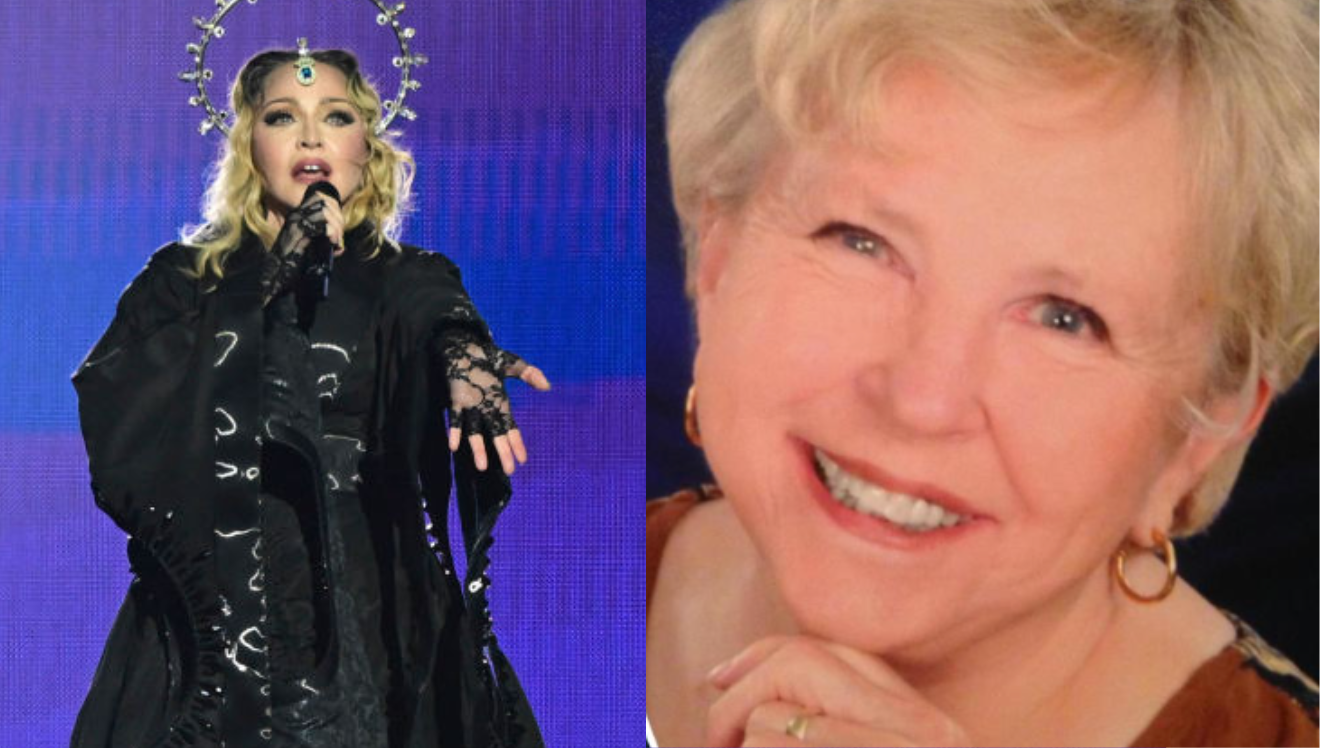 Madonna's stepmother Joan Ciccone passed away following a cancer battle