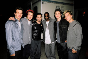 NSYNC Star Lance Bass Says He ‘Never Liked’ Diddy Especially After Overhearing Him Tell Justin Timberlake To ‘Drop These Effers’ And ‘Go Solo’