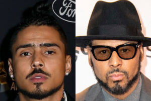 Quincy Reveals Status Of Relationship With Father Al B. Sure