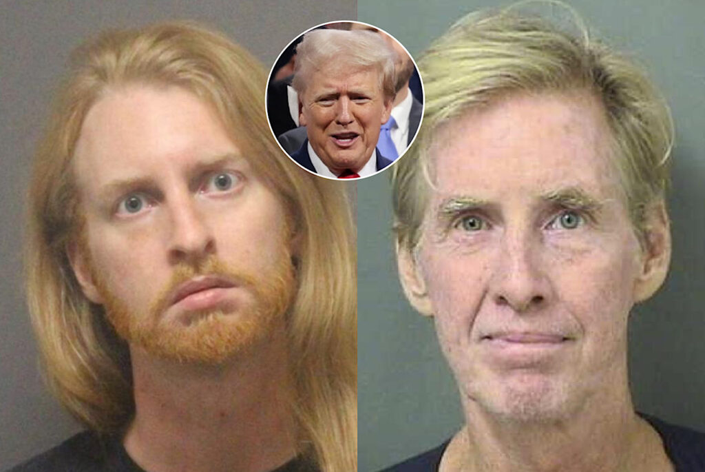 Son Of Donald Trump’s Alleged Would-Be Assassin Ryan Routh Arrested For Child Pornography