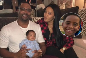 Angela Simmons Opens Up About Her 8-Year-Old Son Asking Questions About His Slain Father