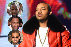 Bow Wow Says He’s Able To Separate The Artist From The Music When Talking About R. Kelly And Others; Says He’ll Always Be There For Chris Brown