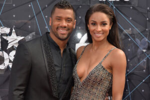 Ciara Knew Husband Russell Wilson Was ‘The One’ For Her And Her Eldest Son After Their First Date