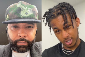 DDG Drags 'Old B*tch' Joe Budden After He Commented On His Split From Halle Bailey, Joe Shakes It Off: ‘I Love This Place Lol’