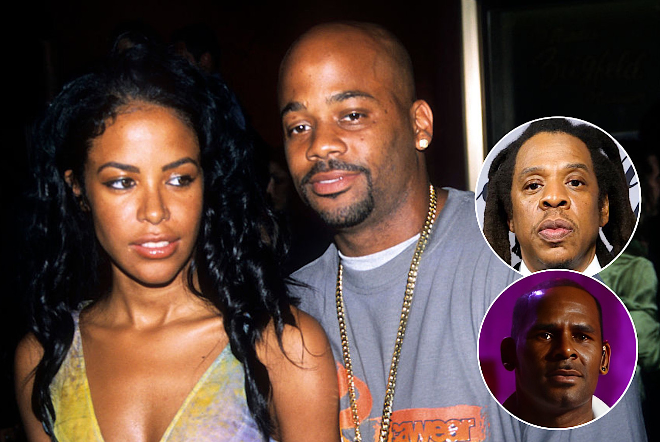 Dame Dash Reflects On Aaliyah's Passing And Walking Away From R. Kelly And JAY-Z’s ‘Best Of Both Worlds’ Album That Released After Her Death