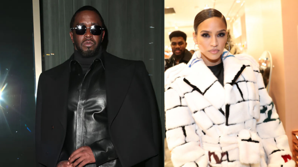 Diddy's legal team accuses federal government of leaking hotel assault video